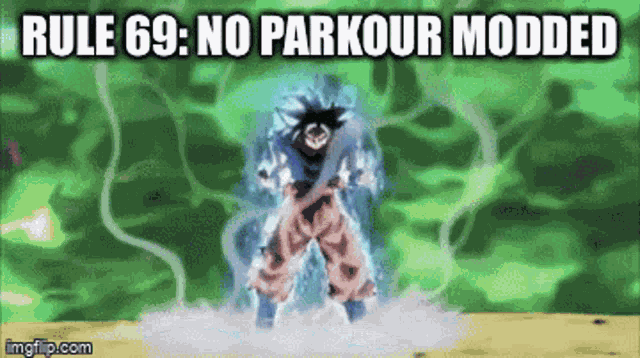 Parkour GIF