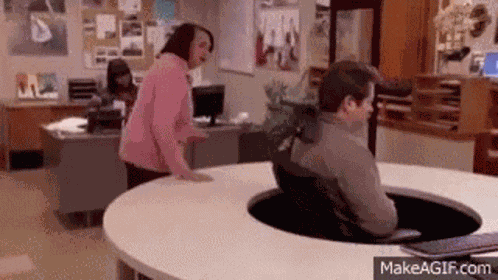 Parks And GIF
