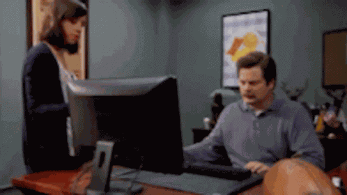 Parks And GIF
