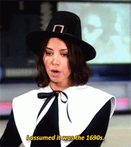 Parks And Rec April Ludgate GIF