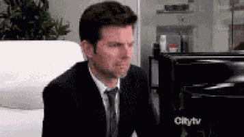 Parks And Rec Ben Wyatt GIF