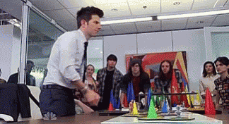 Parks And Rec Ben Wyatt GIF