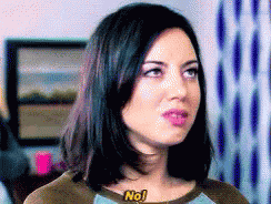 Parks And Recreation April Ludgate GIF