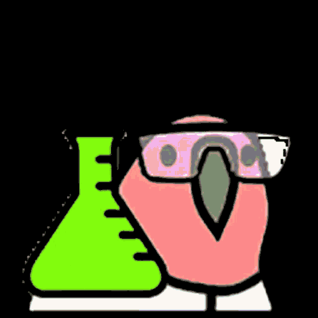 Parrot Science GIF