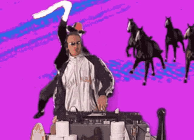 Partiboi69 Dj Stingray GIF