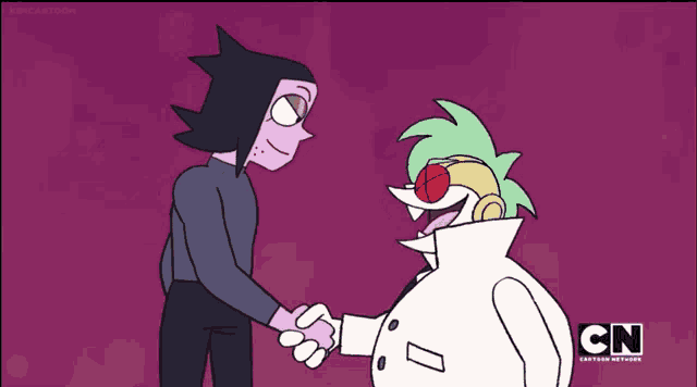 Partners Evil GIF