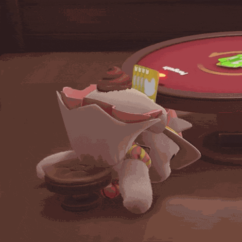 Party Animals Poop GIF