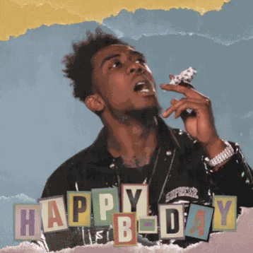 Party Birthday GIF