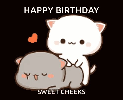 Party Cakes Tap GIF