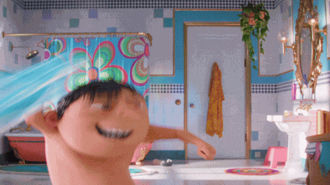 Party Excited GIF