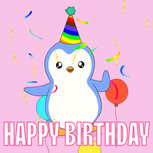 Party Happy Birthday GIF