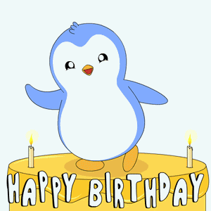 Party Happy Birthday GIF