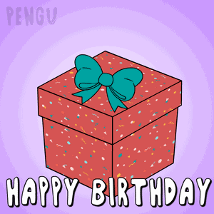 Party Happy Birthday GIF