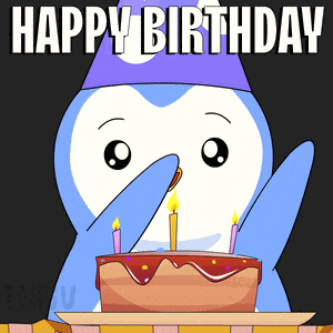 Party Happy Birthday GIF