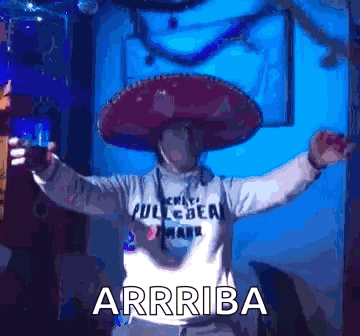 Party Hard Party GIF