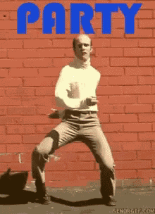 Party Hard GIF