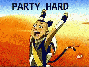 Party Hard GIF