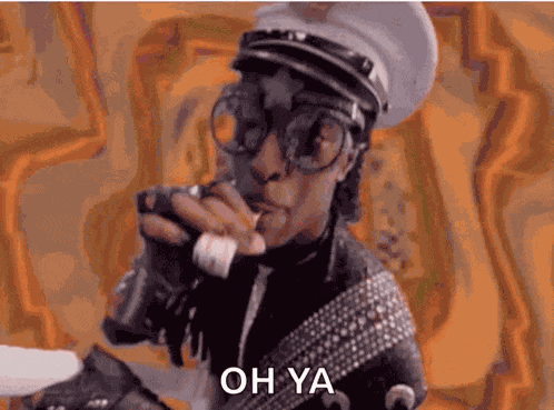 Party Horn Lets Celebrate GIF