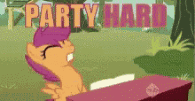 Party Party Hard GIF