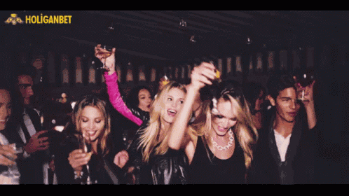 Party Party Time GIF
