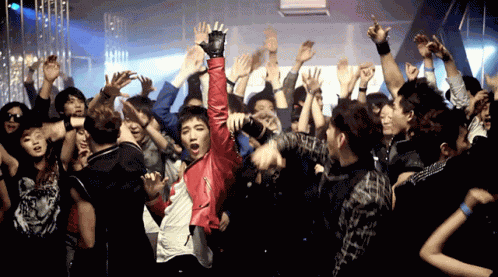 Party Party Time GIF