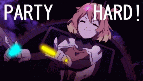 Party GIF
