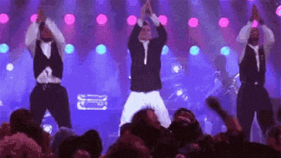 Party Time Dance GIF