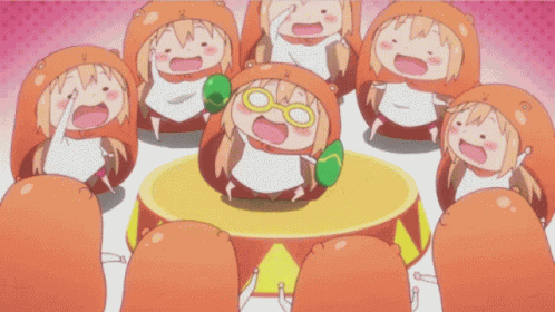Party Time GIF