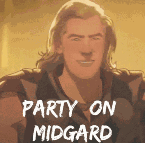 Party Time Party GIF