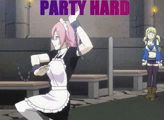 Partyhard Virgo GIF