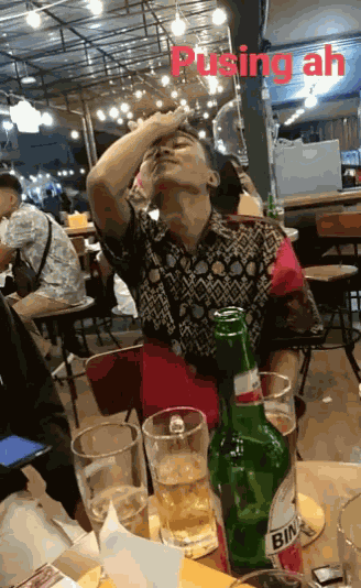 Paruh Drunk GIF
