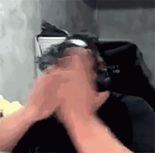 Pasmadong Kamay Trinhil GIF
