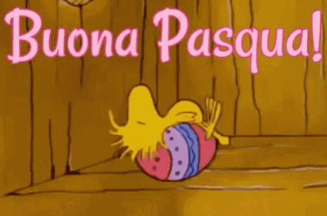 Pasqua Buona Pasqua GIF