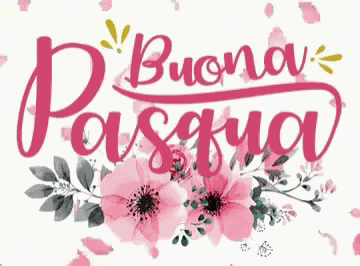 Pasqua Buona Pasqua GIF