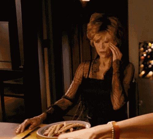 Passing Out Tired GIF