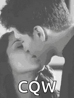 Passionate Kiss Deep Kiss GIF