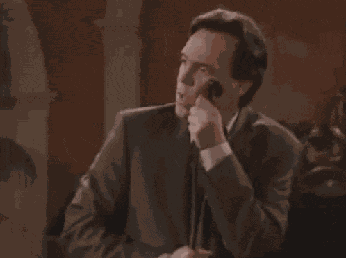 Passions Julian GIF