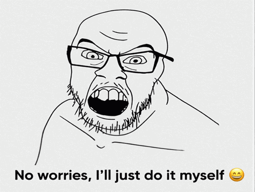 Passive Aggressive Not Mad Just Disappointed GIF