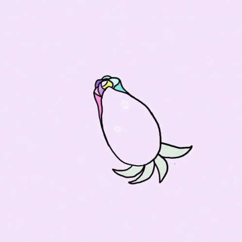 Pastel Goth GIF