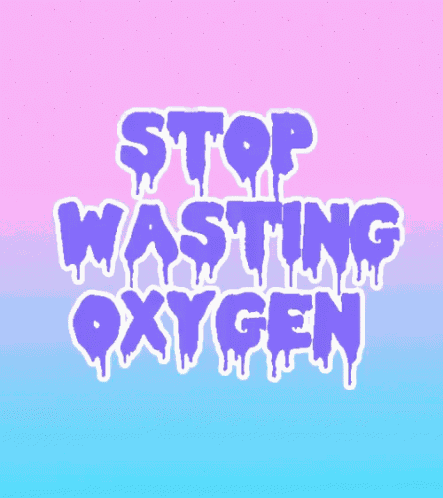 Pastel Goth GIF