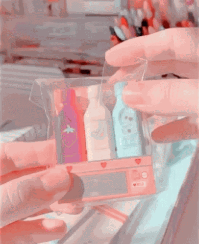 Pastel Pink Rainbow Pastel GIF