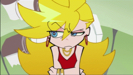 Paswg Panty And Stocking With Garterbelt GIF