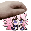 Pat Honkai Sticker