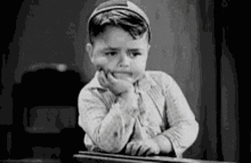 Patiently Waiting GIF