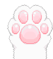 Patinhadegato Sticker