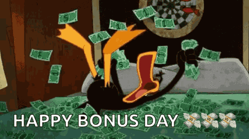 Pato Lucas GIF