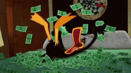 Pato Lucas GIF