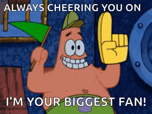 Patrick GIF