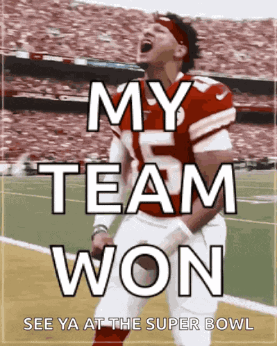 Patrick Mahomes Kansas City GIF