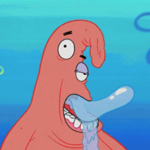 Patrick Patrick Star GIF
